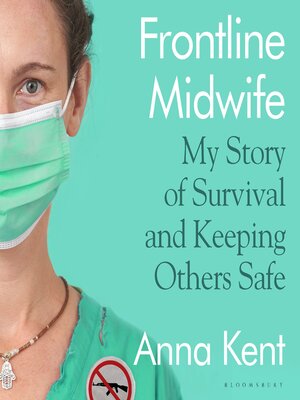 cover image of Frontline Midwife